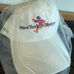 New York or Nowhere NYC Marathon Exclusive Dad Hat